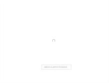 Tablet Screenshot of miriamduarte.com